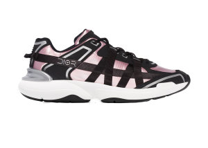 Dior x Sorayama B24 Runtek Pink Pink/Black (3S250YNI_H369)