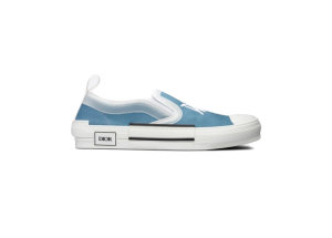 Dior  And Shawn B23 Slip On Blue Blue/White (3SN262ZBM_H560)