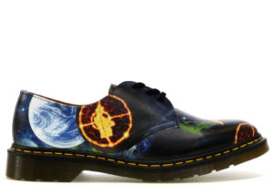 Dr. Martens 3-Eye Supreme x Undercover x Public Enemy Black/Black (24083102)