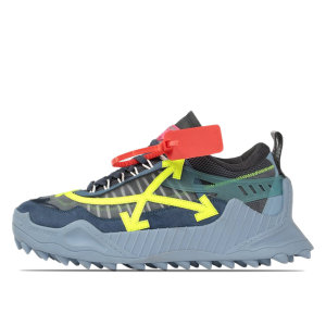 Off-White Odsy 1000 Blue Yellow (2020) (OMIA139S208000423062)