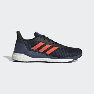Adidas Solar Glide ST 19 Core Black / Solar Red / Tech Indigo (EE4290)