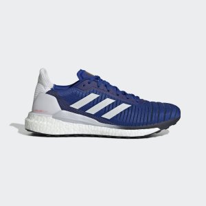 Adidas Solar Glide 19 Royal Blue / Dash Grey / Solar Red (EE4296)