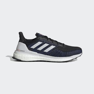 Adidas Solarboost ST 19 Core Black / Dash Grey / Solar Red (EE4316)