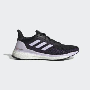 Adidas Solarboost ST 19 Core Black / Purple Tint / Solar Red (EE4321)
