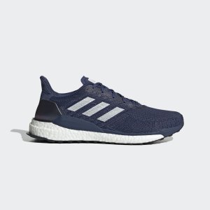 Adidas Solarboost 19 Tech Indigo / Dash Grey / Solar Red (EE4324)