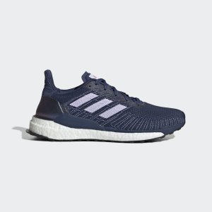 Adidas Solarboost 19 Tech Indigo / Purple Tint / Solar Red (EE4329)