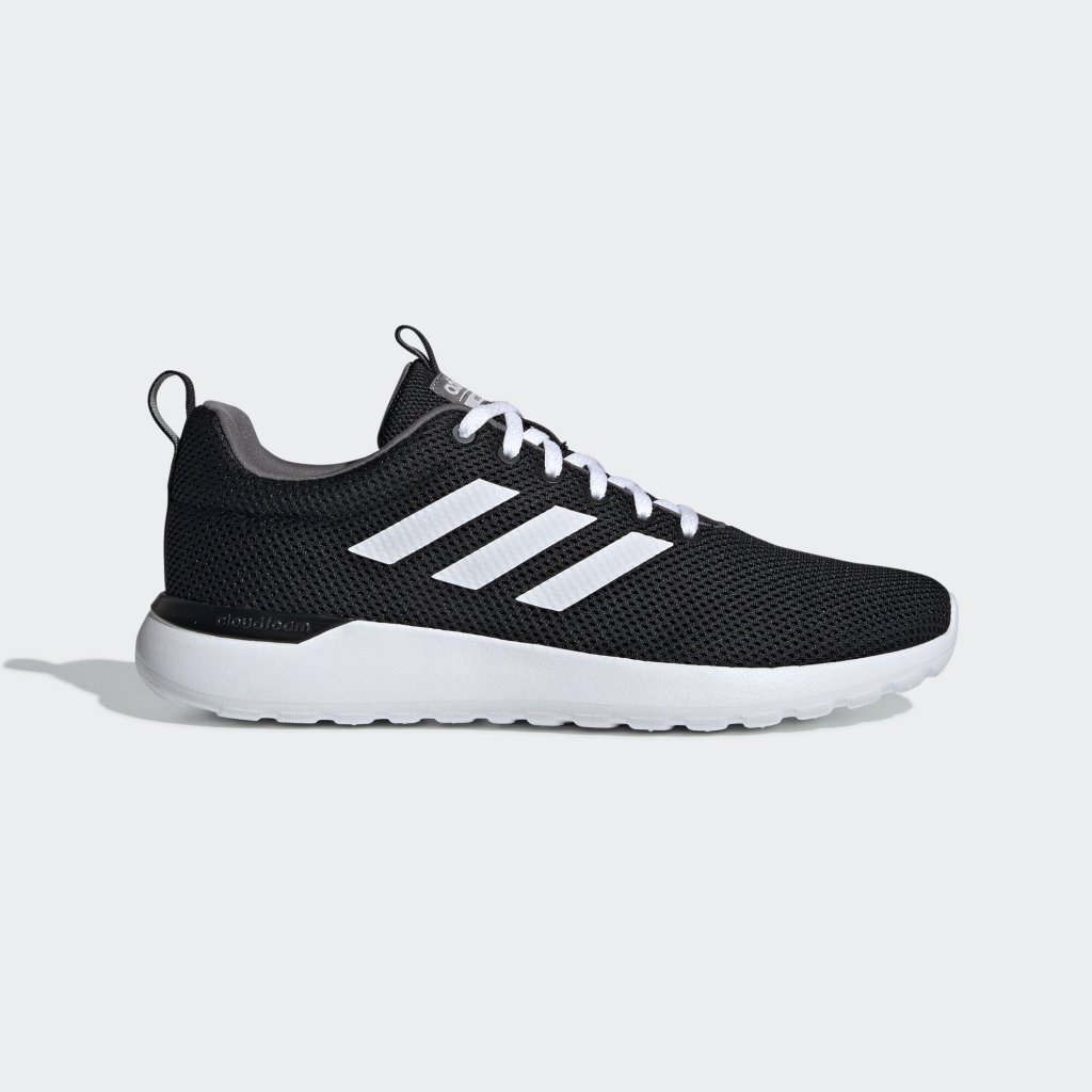 Adidas Lite Racer CLN Core Black / Cloud White / Grey Four (EE8138)