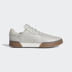 Adidas Adicross Retro Golfschoenen Metal Grey / Grey Six / Orbit Grey (EE9165)