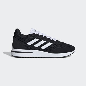 Adidas Run 70s Core Black / Cloud White / Grey Six (EE9752)