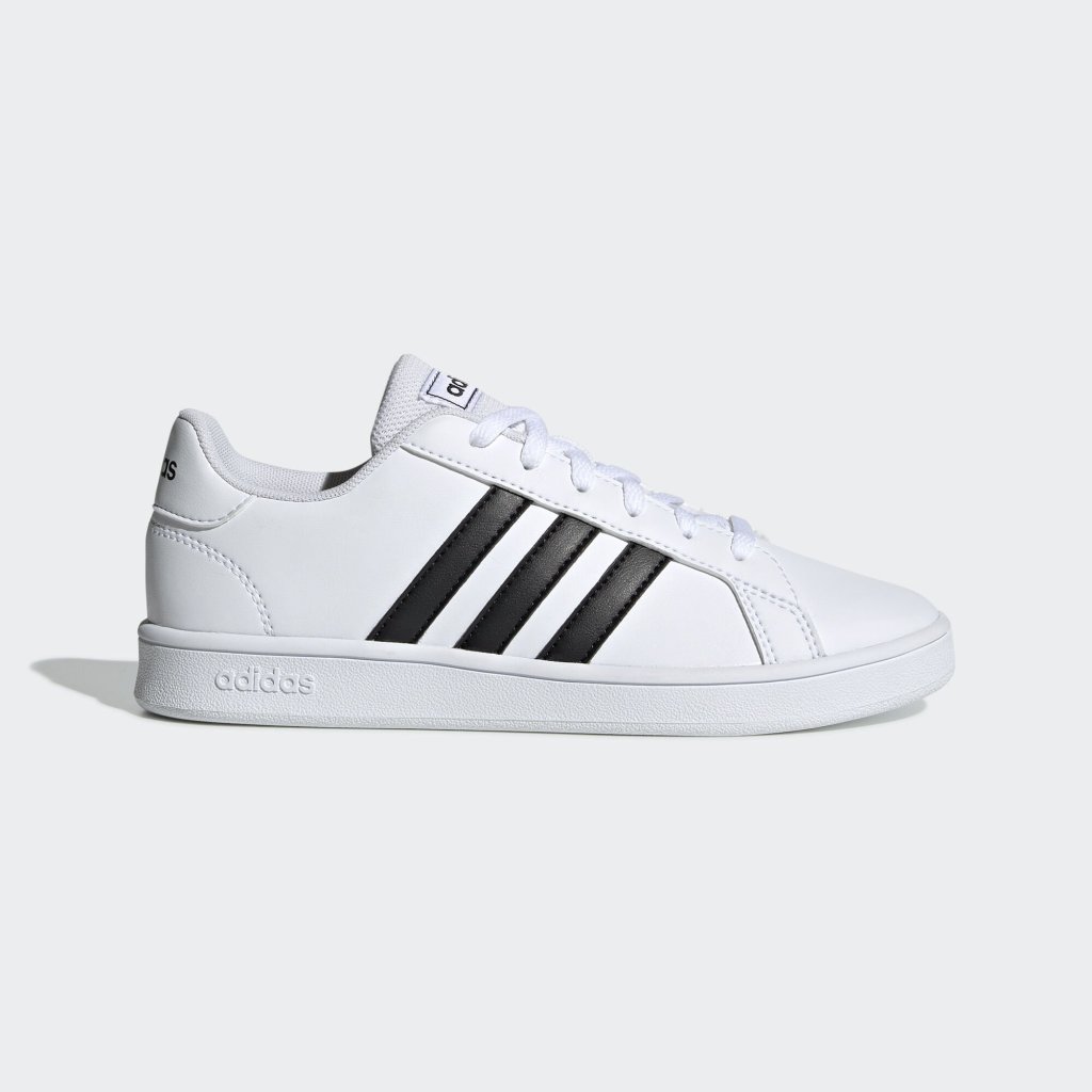 Adidas Grand Court Cloud White / Core Black / Cloud White (EF0103)