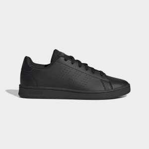 Adidas Advantage Core Black / Core Black / Grey Six (EF0212)