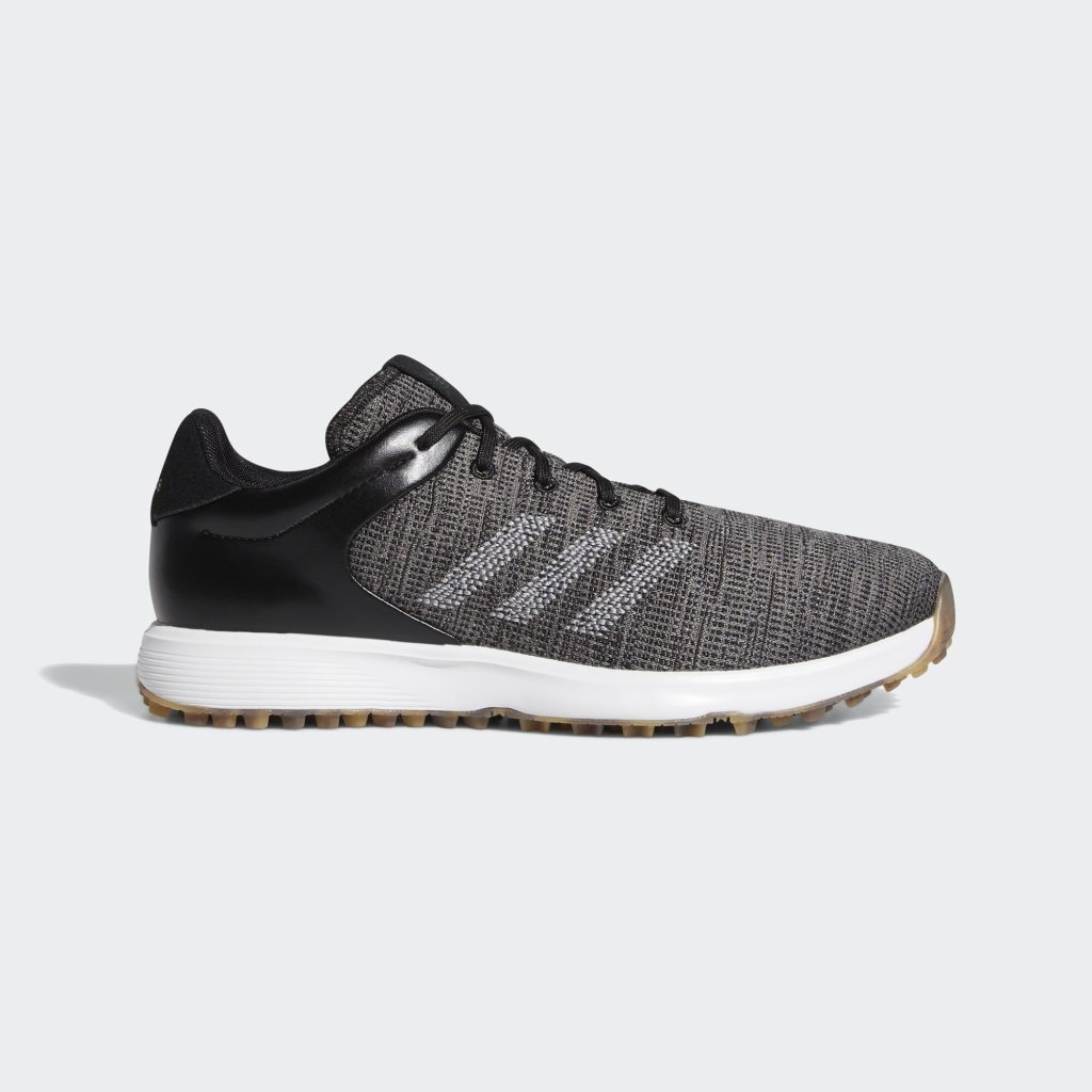Adidas S2G Golf Shoes Core Black / Grey Three / Grey Four (EF0689)