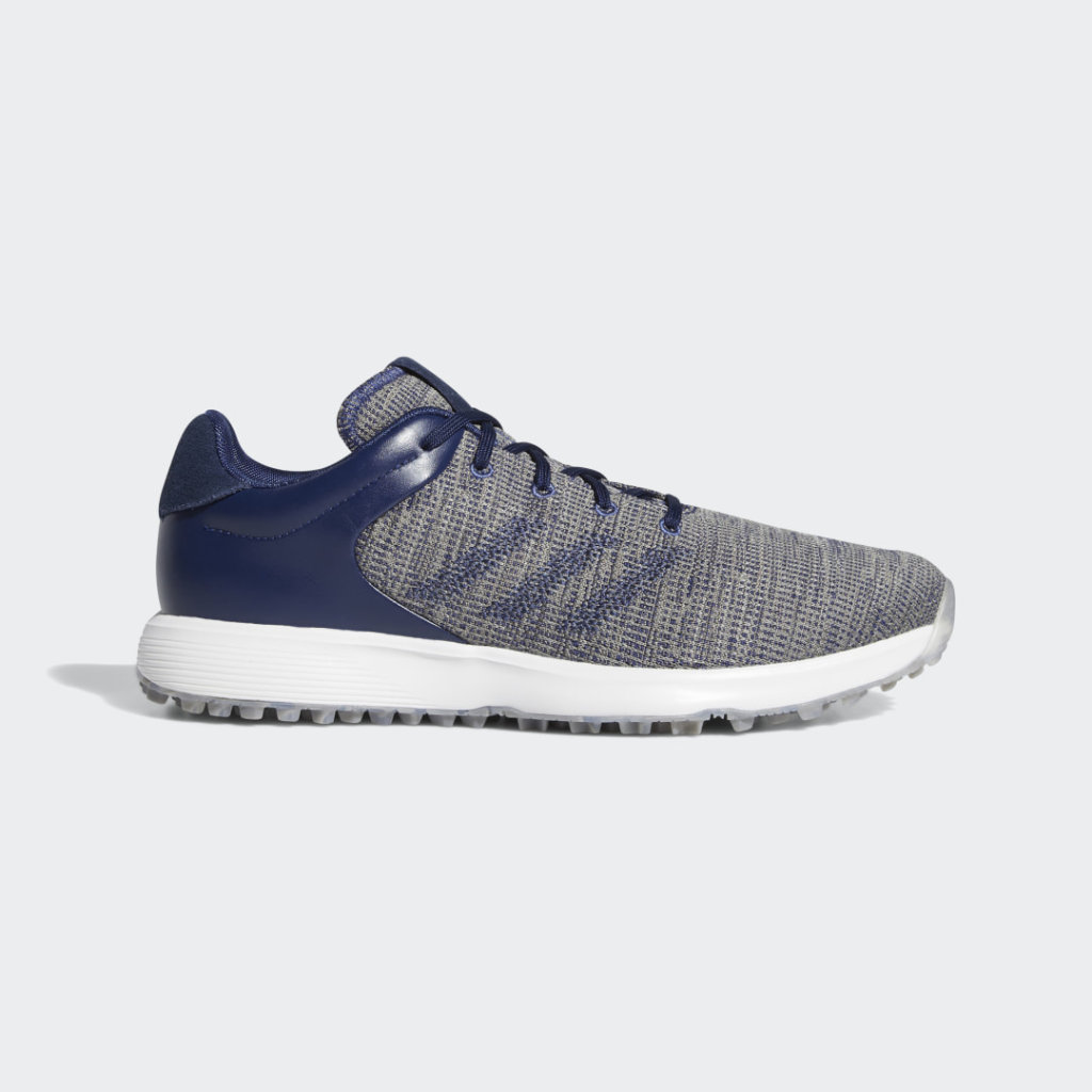 Adidas S2G Golf Shoes Tech Indigo / Collegiate Navy / Grey Three (EF0691)