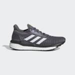 Adidas Solar Drive 19 Grey Four / Cloud White / Glow Pink (EF0781)