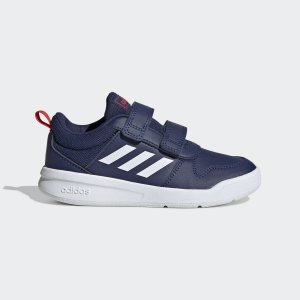 Adidas Tensaurus Shoes Dark Blue / Cloud White / Active Red (EF1095)