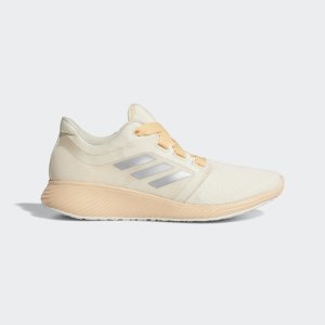 Adidas Edge Lux 3 Shoes Ecru Tint / Silver Metallic / Glow Orange (EF1234)