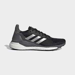 Adidas Solar Glide ST 19 Core Black / Silver Met. / Grey Five (EF1466)