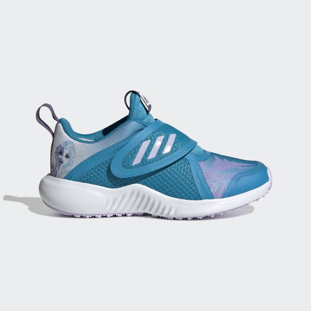 Adidas FortaRun x Frozen Bold Aqua / Purple Tint / Cloud White (EF9743)
