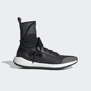 Adidas Pulseboost HD Mid Utility Black / Dusty Rose-Smc / Utility Black (EG1067)