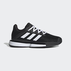 Adidas SoleMatch Bounce Core Black / Cloud White / Core Black (EG1137)