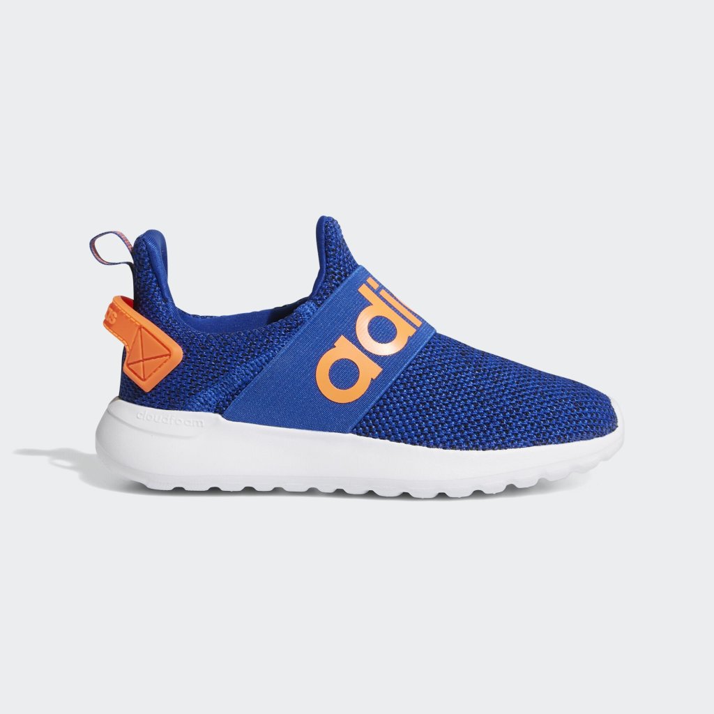Adidas LITE RACER ADAPT K Collegiate Royal / Solar Orange / Cloud White (EG1367)