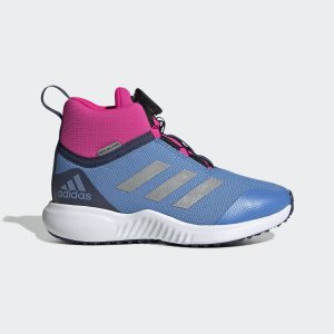Adidas FortaTrail X Boa Lucky Blue / Reflective Silver / Shock Pink (EG1514)