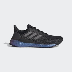Adidas Solarboost 19 Core Black / Core Black / Solar Red (EG2363)