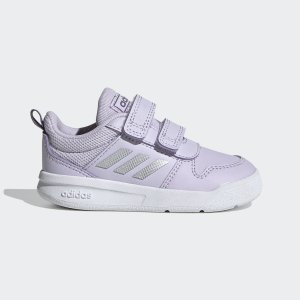 Adidas Tensaurus Shoes Purple Tint / Matte Silver / Tech Purple (EG4106)