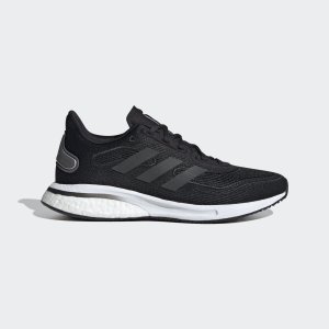 Adidas Supernova Core Black / Grey Six / Silver Metallic (EG5420)