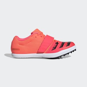 Adidas Jumpstar Atletiekschoenen Signal Pink / Core Black / Copper Metallic (EG6156)