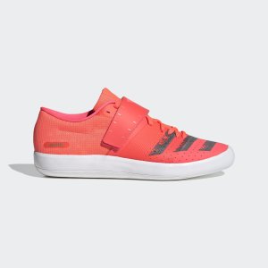 Adidas Adizero Shot Put Signal Pink / Core Black / Copper Metallic (EG6174)