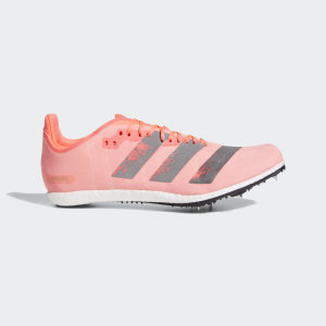 Adidas Adizero Avanti Track Shoes Signal Pink / Core Black / Copper Metallic (EG6189)