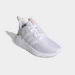 Adidas Questar Flow Dash Grey / Cloud White / Glow Pink (EG8147)