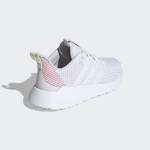 Adidas Questar Flow Dash Grey / Cloud White / Glow Pink (EG8147)