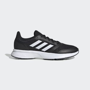 Adidas Nova Flow Core Black / Cloud White / Grey Six (EH1366)