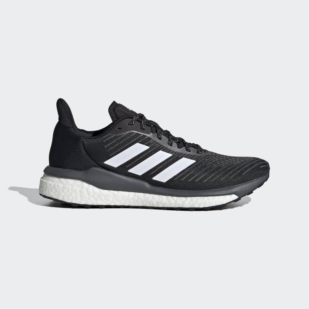 Adidas Solardrive 19 Core Black / Cloud White / Grey Six (EH2598)
