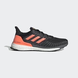 Adidas Solarboost ST 19 Core Black / Signal Coral / Gold Metallic (EH3501)