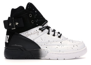 Ewing Athletics Ewing 33 Hi 2 Chainz Ostrich Black/White-Silver (1EW90221-222)