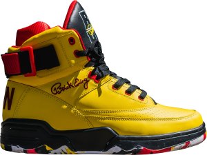 Ewing Athletics Ewing 33 Hi Big Pun Capital Punishment Yellow/Black-Red (1BM00177-704)