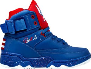 Ewing Athletics Ewing 33 Hi Big Pun Puerto Rico Royal/Red-White (1BM00176-422)