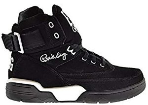 Ewing Athletics Ewing 33 Hi Black Suede OG (2020) Black/White (1EW90013-018)