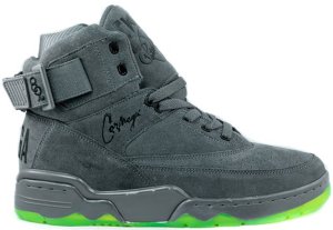 Ewing Athletics Ewing 33 Hi Cormega 8&9 Clothing Castlerock/Lime (1EW90239-056)