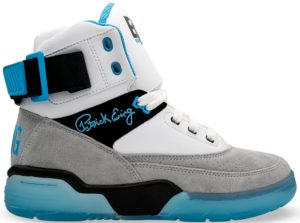 Ewing Athletics Ewing 33 Hi EPMD Unfinished Business White/Grey-Blue (1BM00769-109)