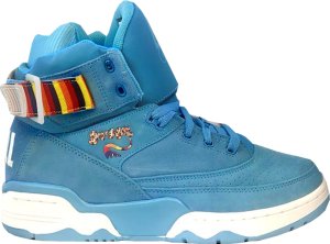 Ewing Athletics Ewing 33 Hi Sugar Hill Powder Blue/White-Rainbow (1BM00241-421)