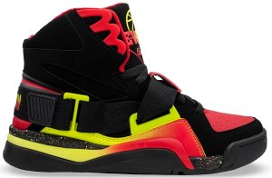 Ewing Athletics Ewing Concept Anthony Mason Tribute Miami Black/Red-Neon Yellow (1BM00766-033)