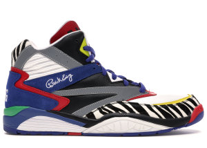 Ewing Athletics Ewing Sport Lite Akoo Zebra/Blue-Green (1BM00175-732)