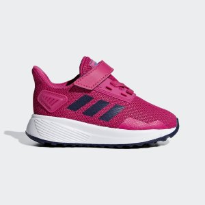 Adidas Duramo 9 Pink / Real Magenta / Dark Blue (F35108)