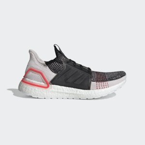 Adidas Ultraboost 19 Core Black / Orchid Tint / Active Red (F35238)