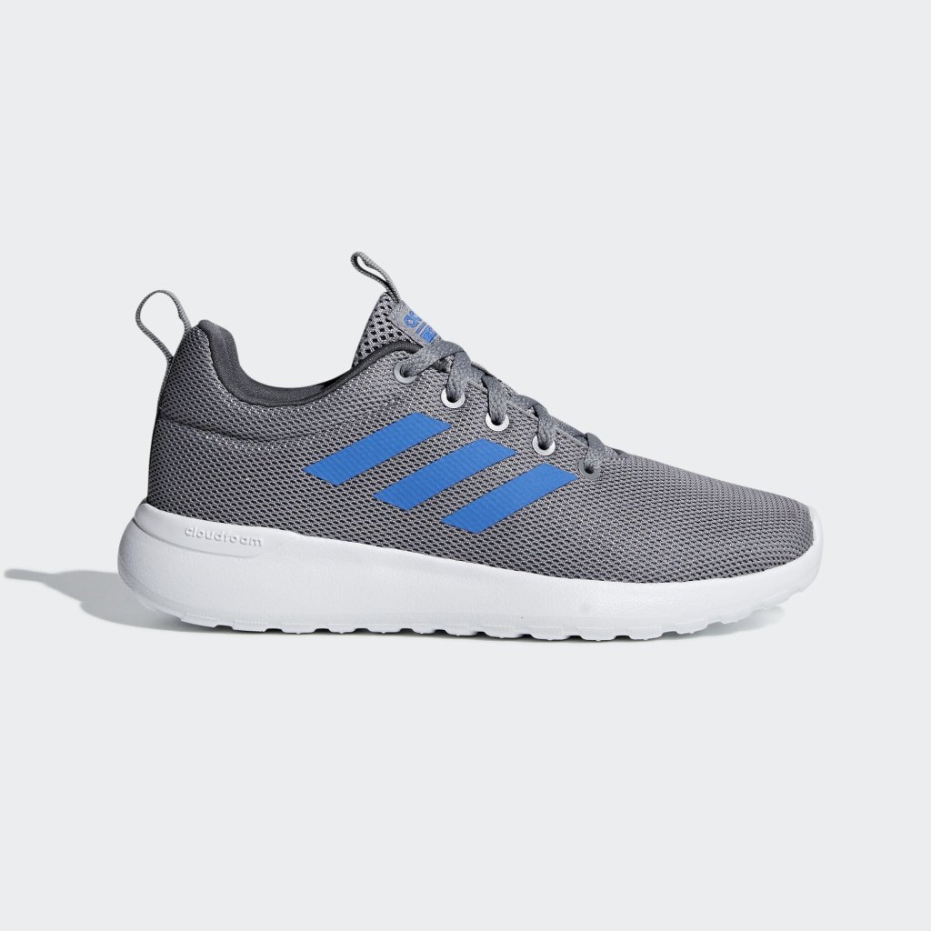 Adidas Lite Racer CLN Grey Three / True Blue / Grey Five (F35440)
