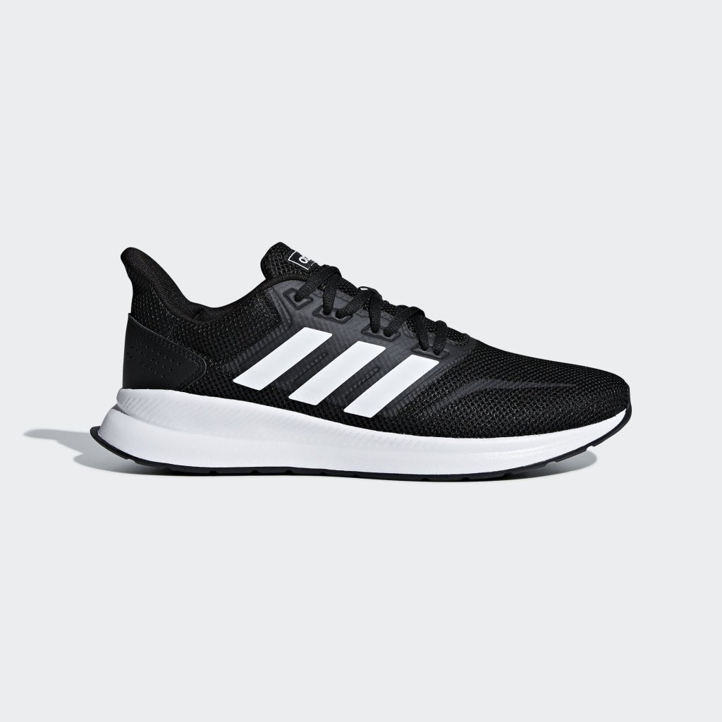 Adidas Runfalcon Core Black / Cloud White / Core Black (F36199)